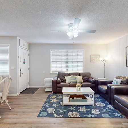 Beachside By-And-By Panama City Beach Exterior photo