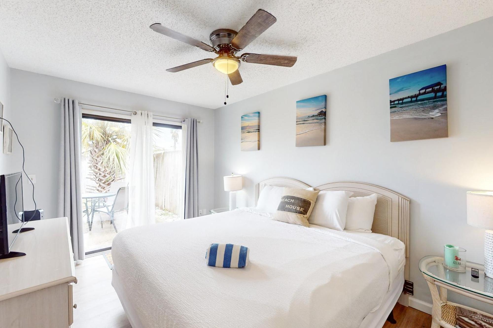 Beachside By-And-By Panama City Beach Exterior photo